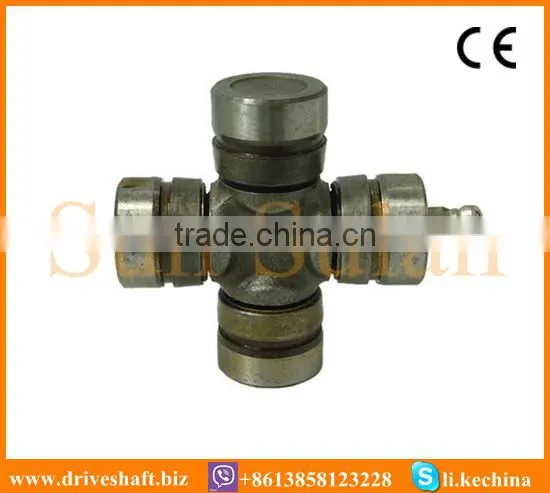 Forging Universal Joint for Heavy Truck Drive Shaft photo-6