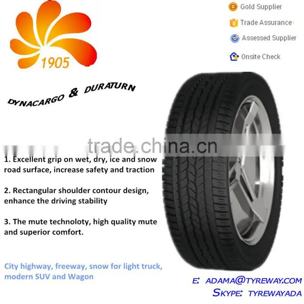 PCR Tyre 175/65r14, 175/65r15, 185/55r15 photo-4
