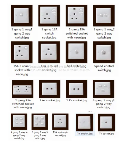 C6 Series Switch