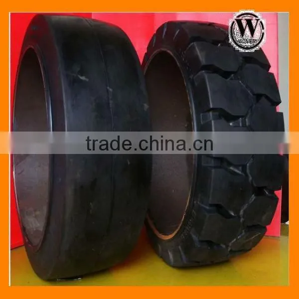 Hot Sell 9*5*5 Press-on Solid Tires