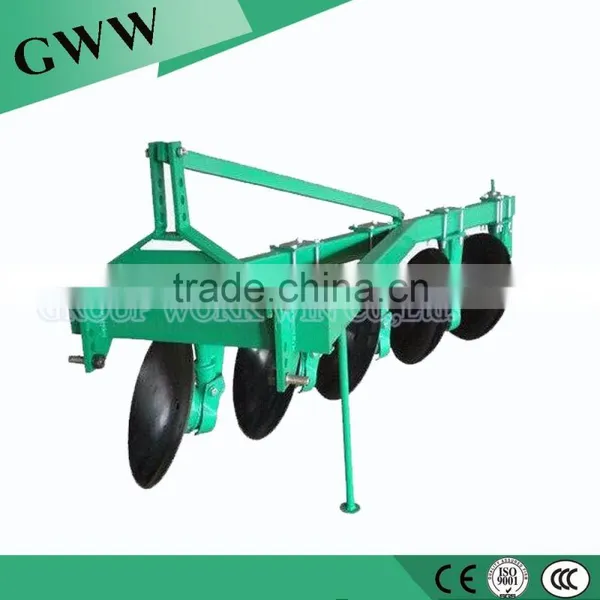 High Quality Agricultural Three Disc Plough photo-4