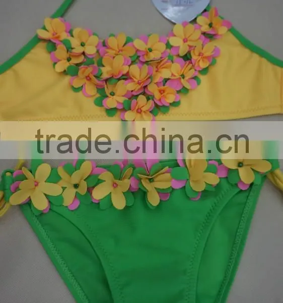 Marketing Plan New Product Cute One Piece Kids Swimwear Cargo photo-2