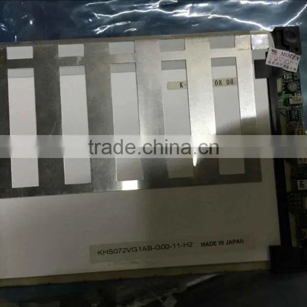 LCD Display Kit KYOCERA KHS072VG1AB-G00 photo-3