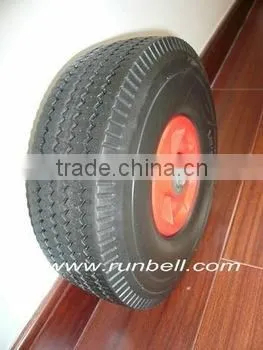 Manufacturer China pu Foam Wheel for Pressure Washers photo-3