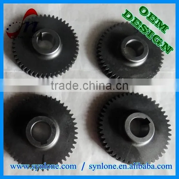 High Quality High Precision Mechanical Gear Ring With 100% Inspection photo-6