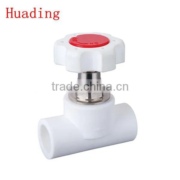 Ppr Fitting,y Type Stop ValveHDPP-01231 photo-4