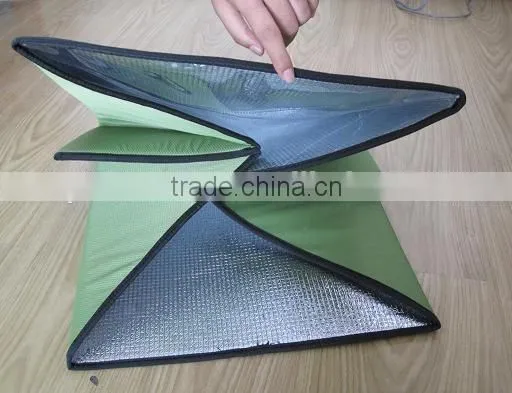 Portable Shoulder Bag Solar Oven photo-2