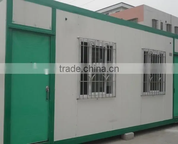 Steel Modular Container Home photo-2