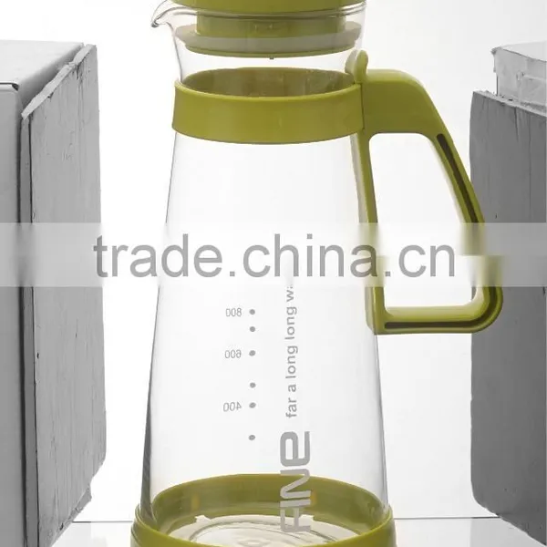 1400ml Cold Brew Iced Coffee Maker, Black photo-2
