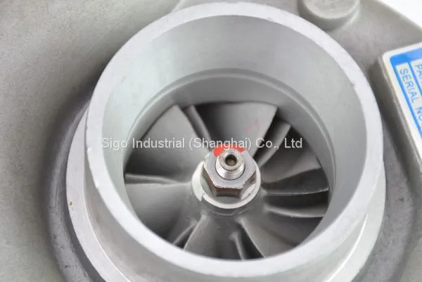 Mertop UPGRADE T25 TD40 CIVI* RACING TURBINERACING TURBINE TURBO for D15 D16 .0.66 AR 76 TRIM 420+HP photo-2