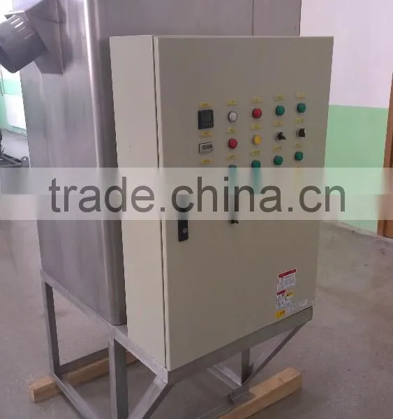 TSURUMI Fold Drilling Wastewater Screw Filter Press MDQ-401 photo-4