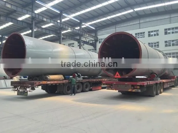 Easy to Operate Rotary Dryer, Rotary Drum Dryer With Lower Price for Sale photo-4