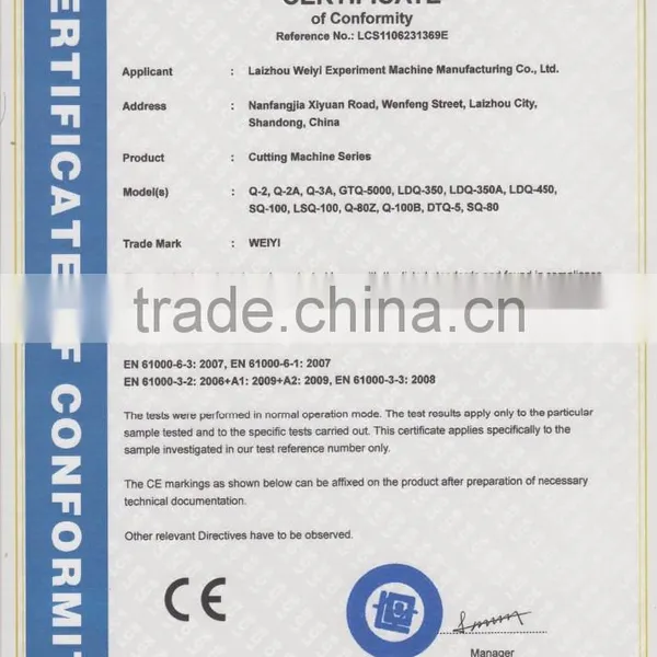 STX-402 Desktop Diamond Wire Saw photo-4