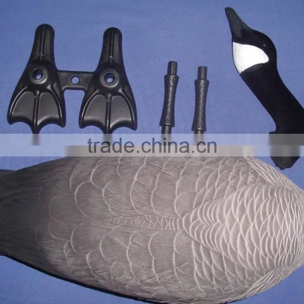 Wholesale Goose Decoy for Hunting, Garden Decorative Mold Goose photo-3