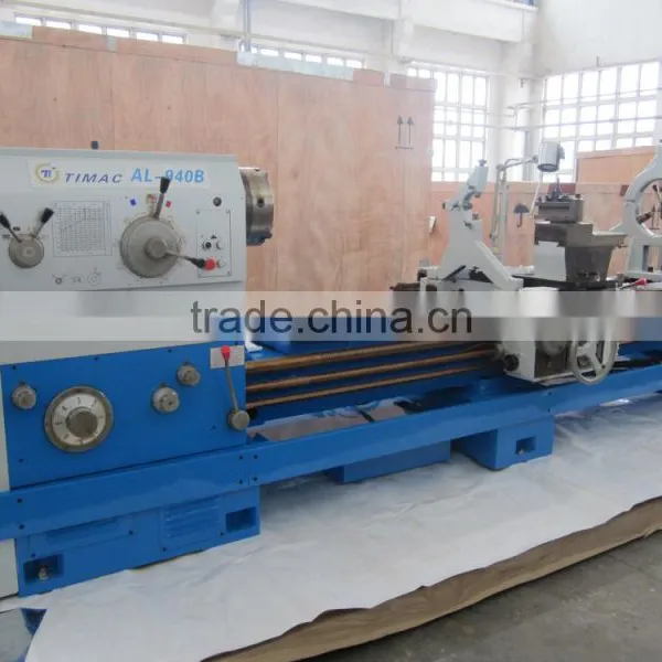 Metal Industry Lathe AL-630B photo-3