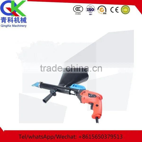 Light Weight Cement Seam Filling Machine Easy Operate photo-4