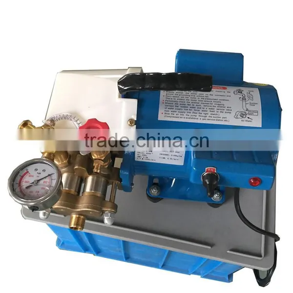 2016 New Trendy Products Water Pump Electric Pressure Test Pump From Chinese Wholesaler photo-4