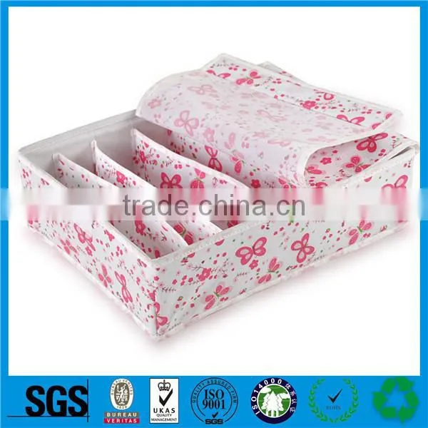 2016 High Quality Manufacturer Production Nonwoven Fabric Box photo-2