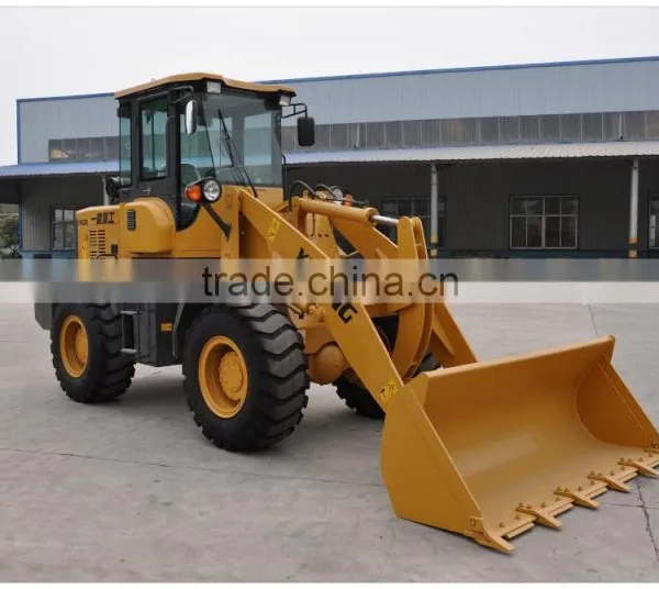YN928D Wheel Loader With YINENG Brand photo-2