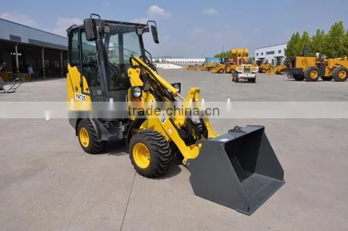 Hot Sale Mini Wheel Loader Model YN725 photo-4