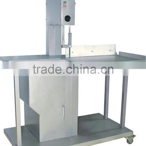 OULENO Stainless Steel Food With Bone Sawing Machine Saw Meat Frozen Fish Flesh Products Processing Machinery and Equipment Saus