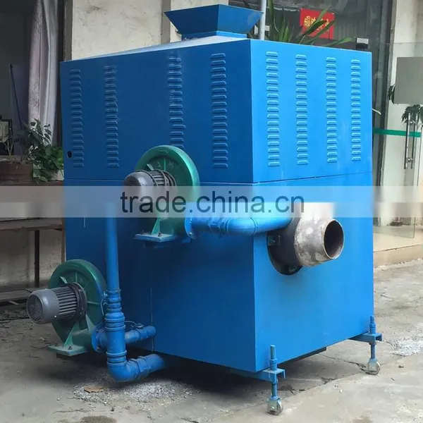 210Kcal Biomass Fuel Wood Pellet Burner photo-3