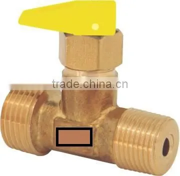 Valves and Accessories for Gas and Hydraulic Systems, All of Them Produced With Brass CLA 3600 photo-4