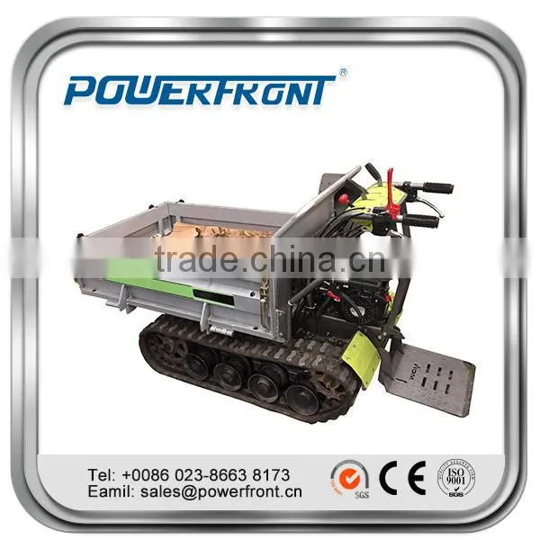 2016 Hot Selling 500kgs Mini Dumper Crawler photo-2