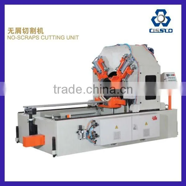 No-scraps Cutter for Pipe