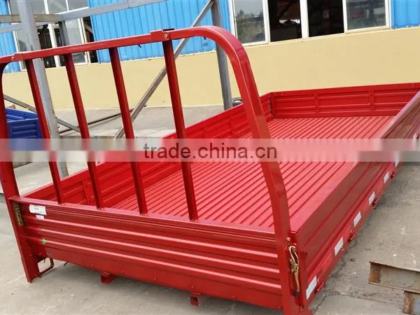 JAC/JMC/FOTON/FAW KIA HYUNDAI Steel Truck Body Carrybody photo-6