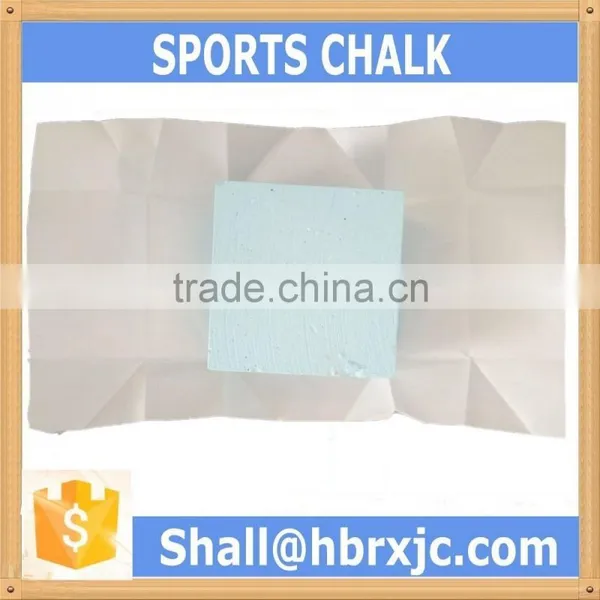 Colorful Pink Blue Yellow Hands Drying Chalk Powder photo-4
