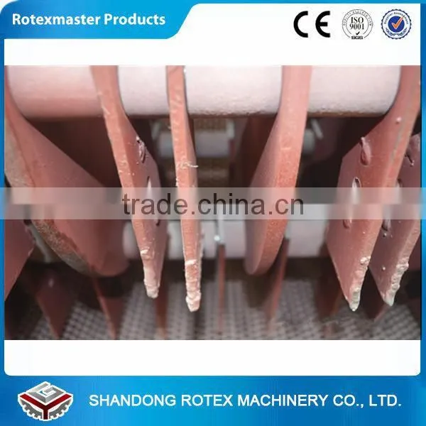 Hot Selling Wood Chip Crusher Coconut Husk Crushing Machine photo-2