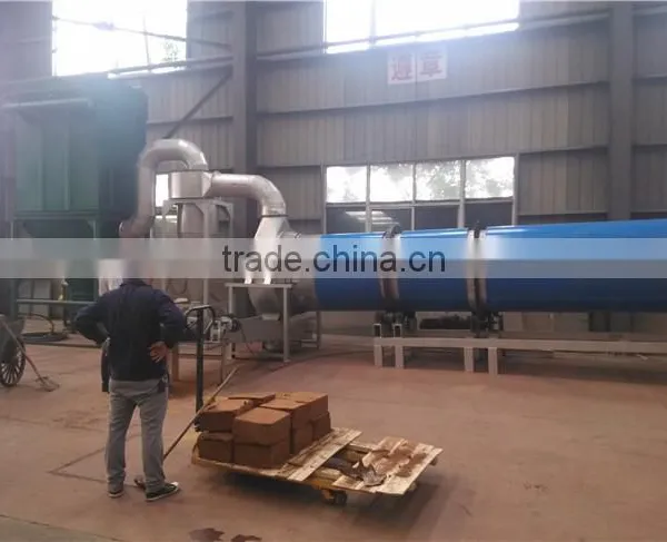 Resistance to Corrosion Cocopeat Dryer/coco Peat Drying Machine With Stainless Steel Material photo-3