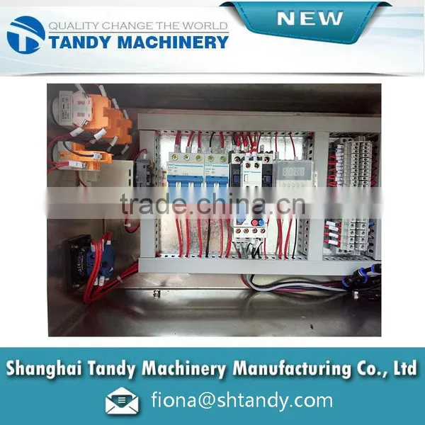 2016 Cheaper Good Quality Vacuum Emulsification Ribbon Mixer Machine photo-4