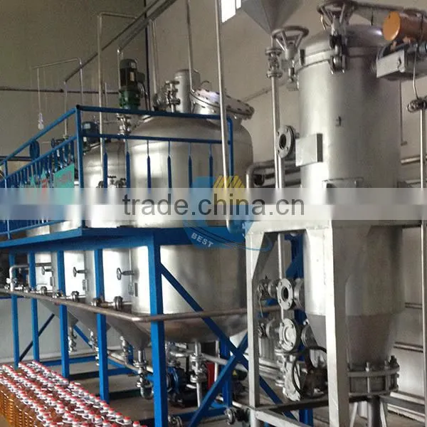 Soybean Oil Extruding Machinery photo-4