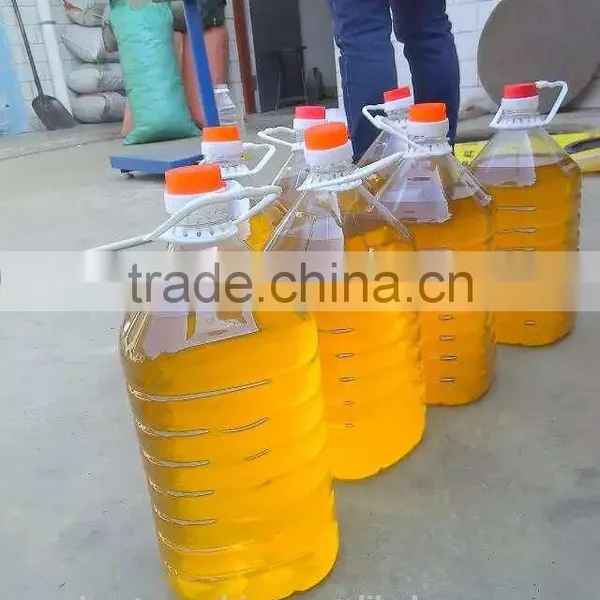 8TPD Automatic Mini Cooking Sunflower Seeds Oil Makeing Machine photo-2