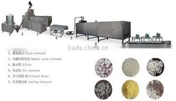Commercial Fortified Rice Machine photo-3