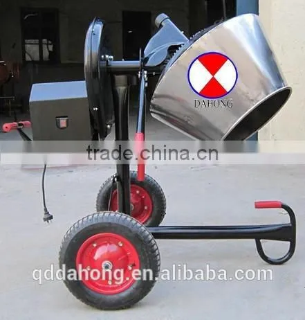 Concrete Mixer YF1-CM-D 80L photo-2
