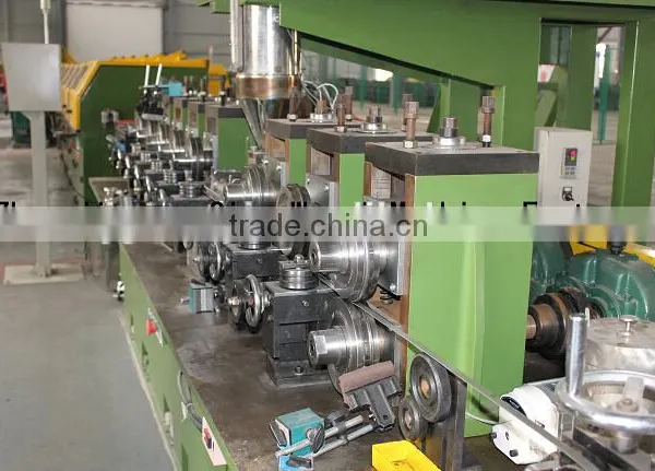 Flux Cored Wire Roller Forming Machine photo-5