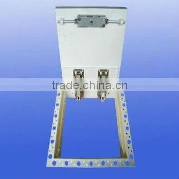 White Roof Accesses Custom Made in China With 30 Years Experience