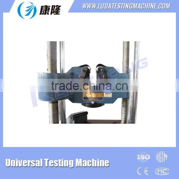 WAW Model 1000KN Computerized UTM Electronic Universal Tensile Strength Testing Machine Manufacturer photo-5