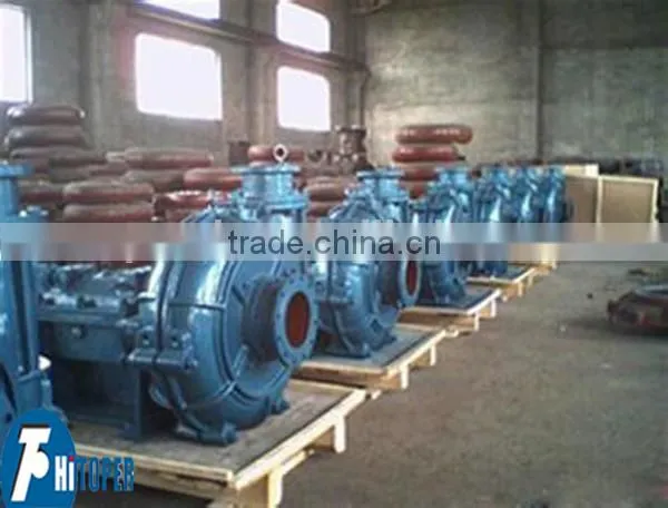 Best Price Centrifugal Slurry Pump for Metallurgy photo-2