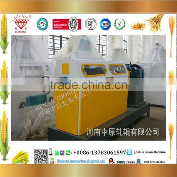 China Supplier Corn Degerminator Peeling Machine Corn Drying Machine Corn Maize Grin Grinding Machine Corn Grinding Mill Machine photo-3