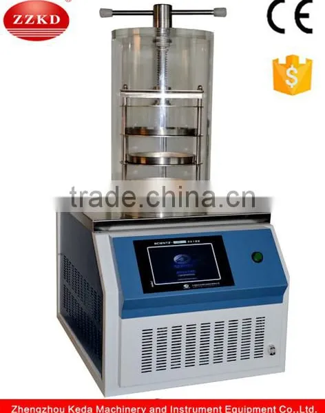 Laboratory Lyophilizer Price photo-3