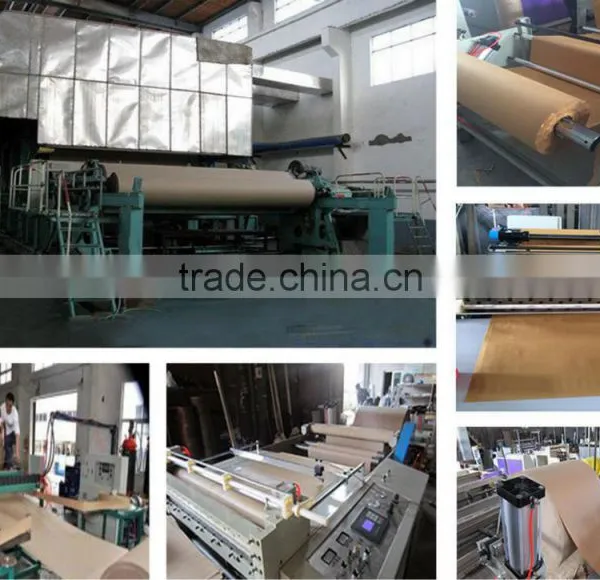 Bagasse Corrugated Paper Machine,kraft Paper With Sugarcane as Raw Material photo-5
