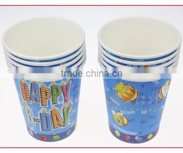 Custom Hot Sale Paper Cups/disposable Cups/coffee Cups photo-3