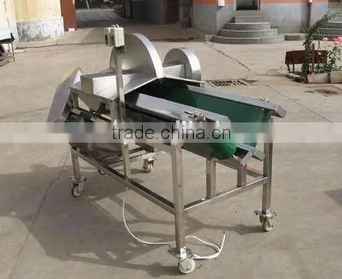 Fruit Vegetable Melon Half Cutting Machine photo-2