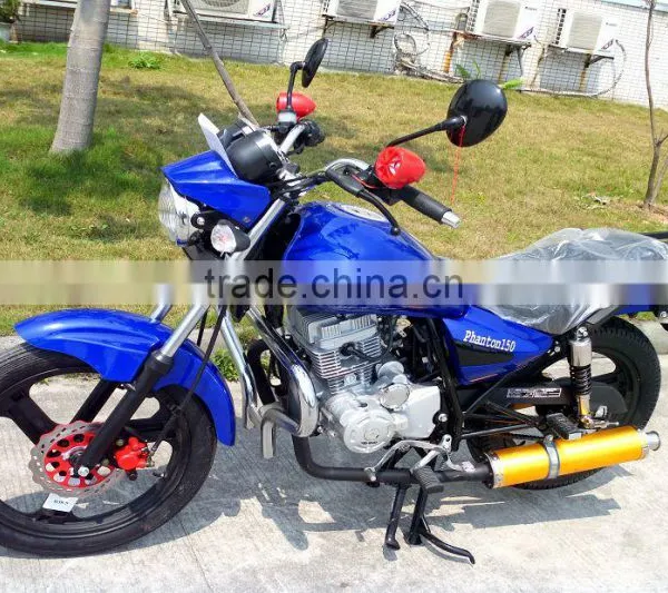 Chinese Factory Quality Assured Competitive Price Powerful Motorcycle 150cc photo-4
