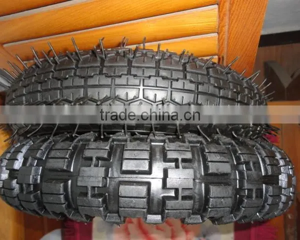 China Pneumatic Tire 4.00-8 Best Pattern Hot Selling photo-4