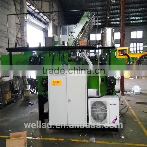 Core Veneer Composer / Core Veneer Splicing Machine for Plywood photo-3